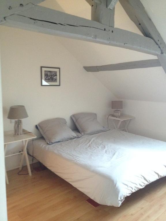 Charmante Maison De Pecheur Honfleur Kültér fotó