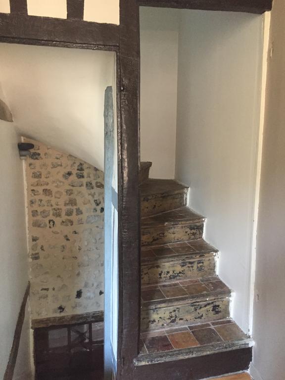Charmante Maison De Pecheur Honfleur Kültér fotó