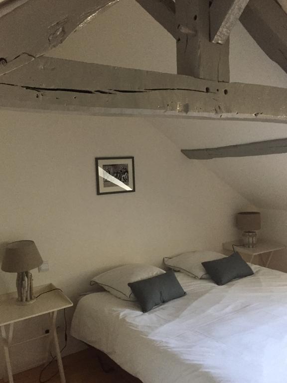 Charmante Maison De Pecheur Honfleur Kültér fotó